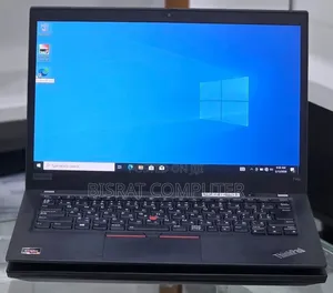 New Laptop Lenovo ThinkPad T14s G4 16GB AMD Ryzen 5 SSD 512GB