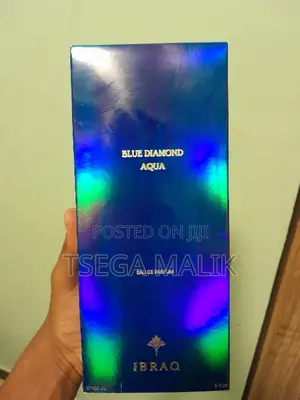 Blue Diamond Aqua