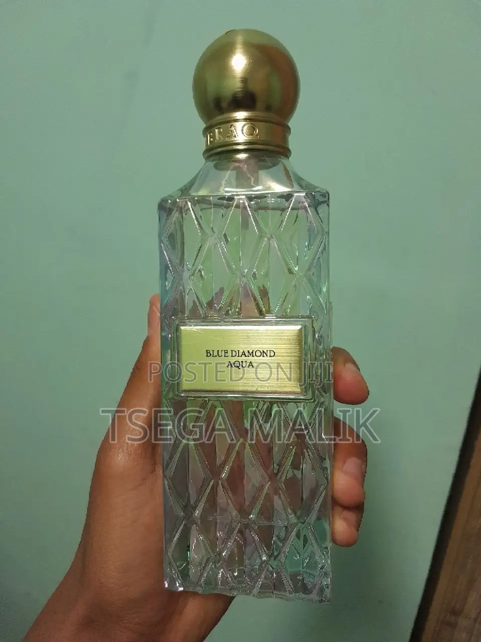 Blue Diamond Aqua
