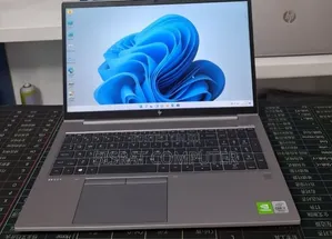 New Laptop HP ZBook 14 16GB Intel Core i7 SSD 512GB