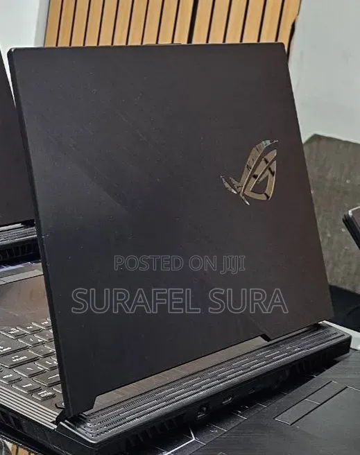 New Laptop Asus ROG Strix G15 16GB Intel Core i7 SSD 512GB
