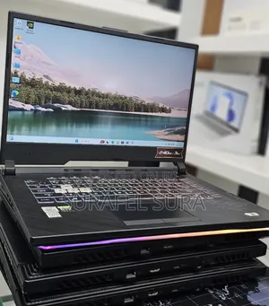 New Laptop Asus ROG Strix G15 16GB Intel Core i7 SSD 512GB