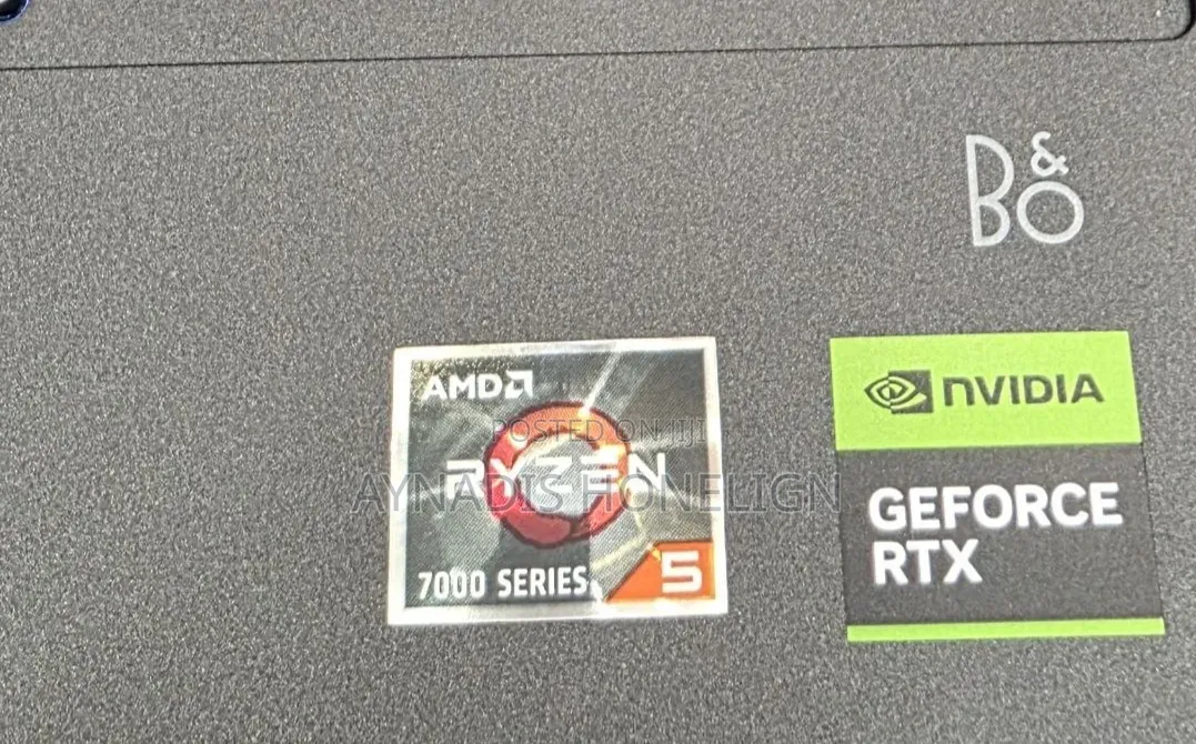 New Laptop HP Victus 15 8GB AMD Ryzen 5 SSD 512GB