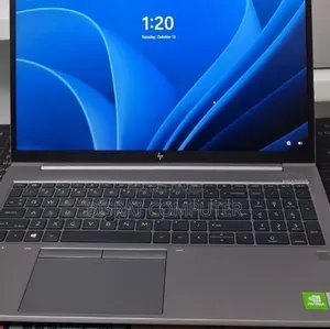 New Laptop HP ZBook 14 16GB Intel Core i7 SSD 512GB