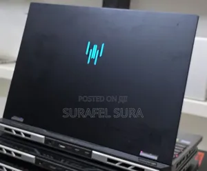New Laptop Acer Predator Helios Neo 16 16GB Intel Core i9 SSD 1T