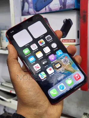 Apple iPhone XR 64 GB Red