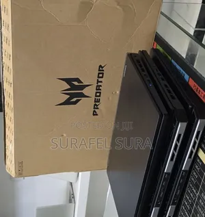 New Laptop Acer Predator Helios Neo 16 16GB Intel Core i9 SSD 1T