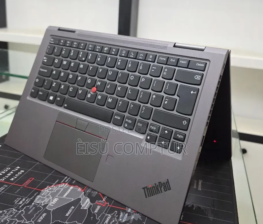 New Laptop Lenovo ThinkPad X1 Yoga 16GB Intel Core i7 SSD 512GB