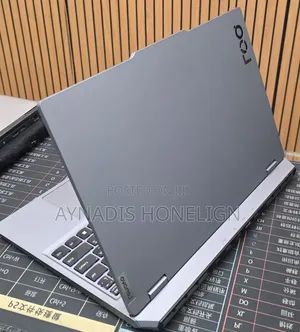 New Laptop Lenovo Legion Y540 8GB Intel Core i5 SSD 512GB