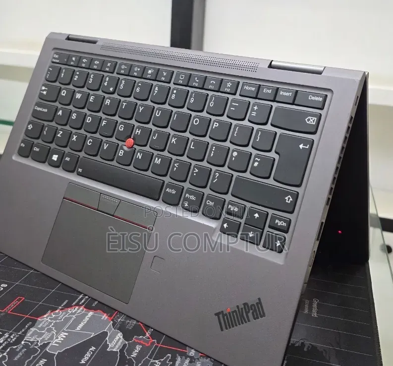 New Laptop Lenovo ThinkPad X1 Yoga 16GB Intel Core i7 SSD 512GB