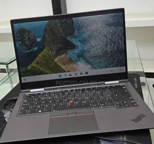 New Laptop Lenovo ThinkPad X1 Yoga 16GB Intel Core i7 SSD 512GB
