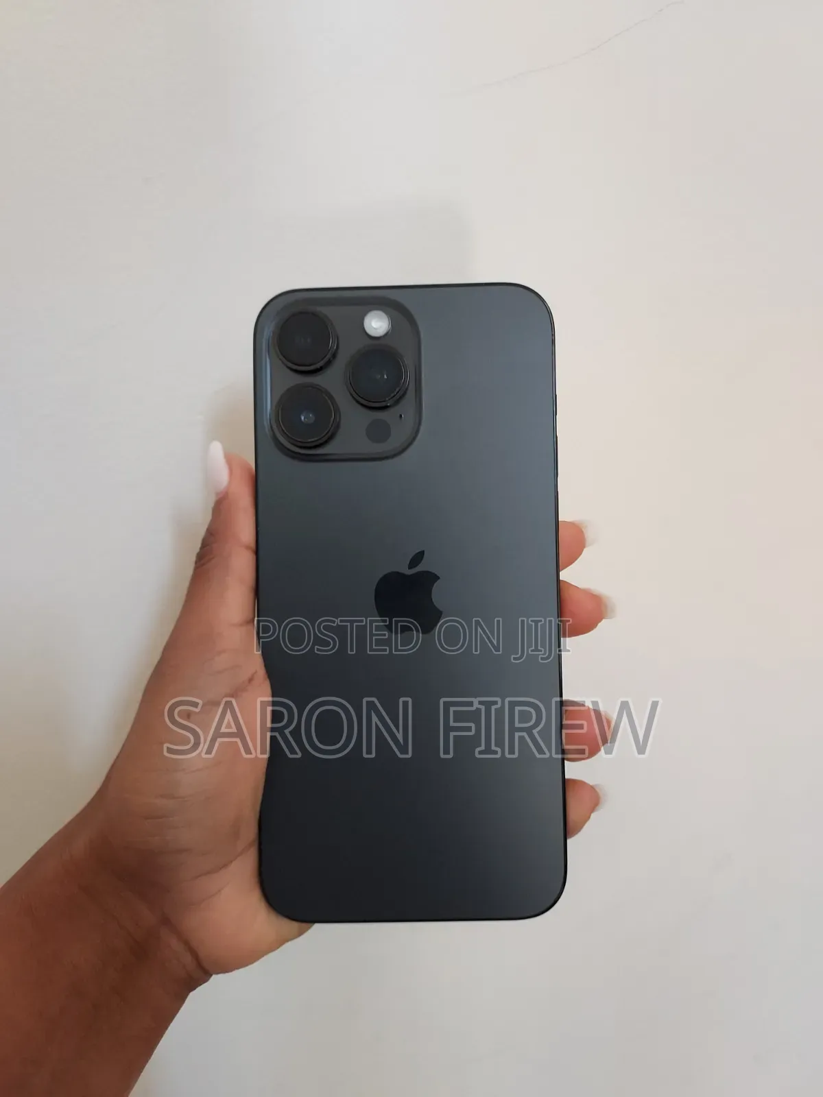 Apple iPhone 14 Pro Max 256 GB Black