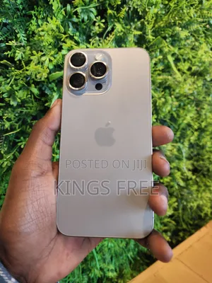 Apple iPhone 15 Pro Max 256 GB Bronze