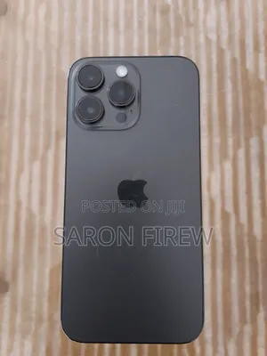 Apple iPhone 14 Pro Max 256 GB Black
