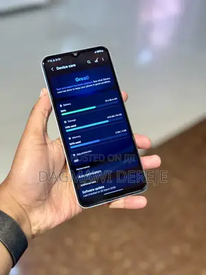 New Samsung Galaxy A13 64 GB Blue