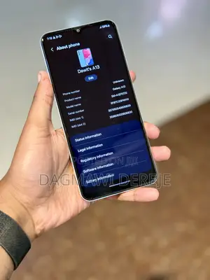 New Samsung Galaxy A13 64 GB Blue