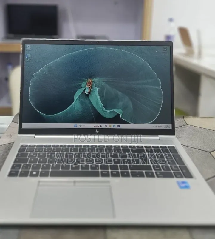 New Laptop HP EliteBook 850 G8 16GB Intel Core i5 SSD 512GB