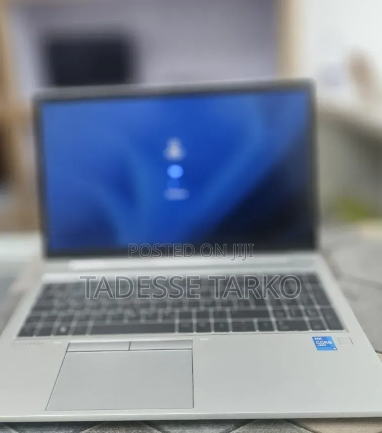 New Laptop HP EliteBook 850 G8 16GB Intel Core i5 SSD 512GB