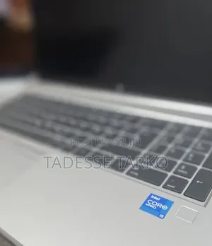New Laptop HP EliteBook 850 G8 16GB Intel Core i5 SSD 512GB