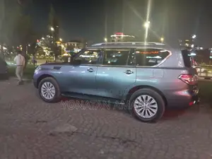 Nissan Patrol 2017