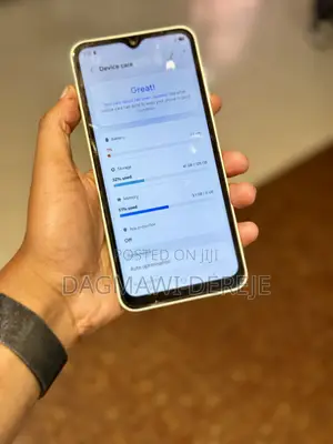 New Samsung Galaxy A16 128 GB Blue