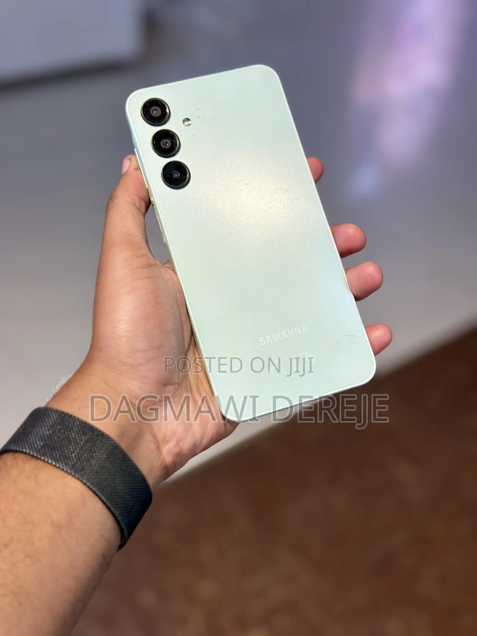 New Samsung Galaxy A16 128 GB Blue