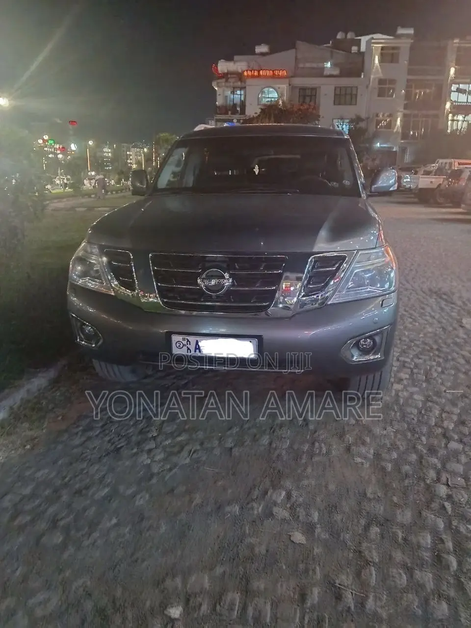 Nissan Patrol 2017