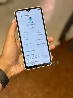 New Samsung Galaxy A16 128 GB Blue