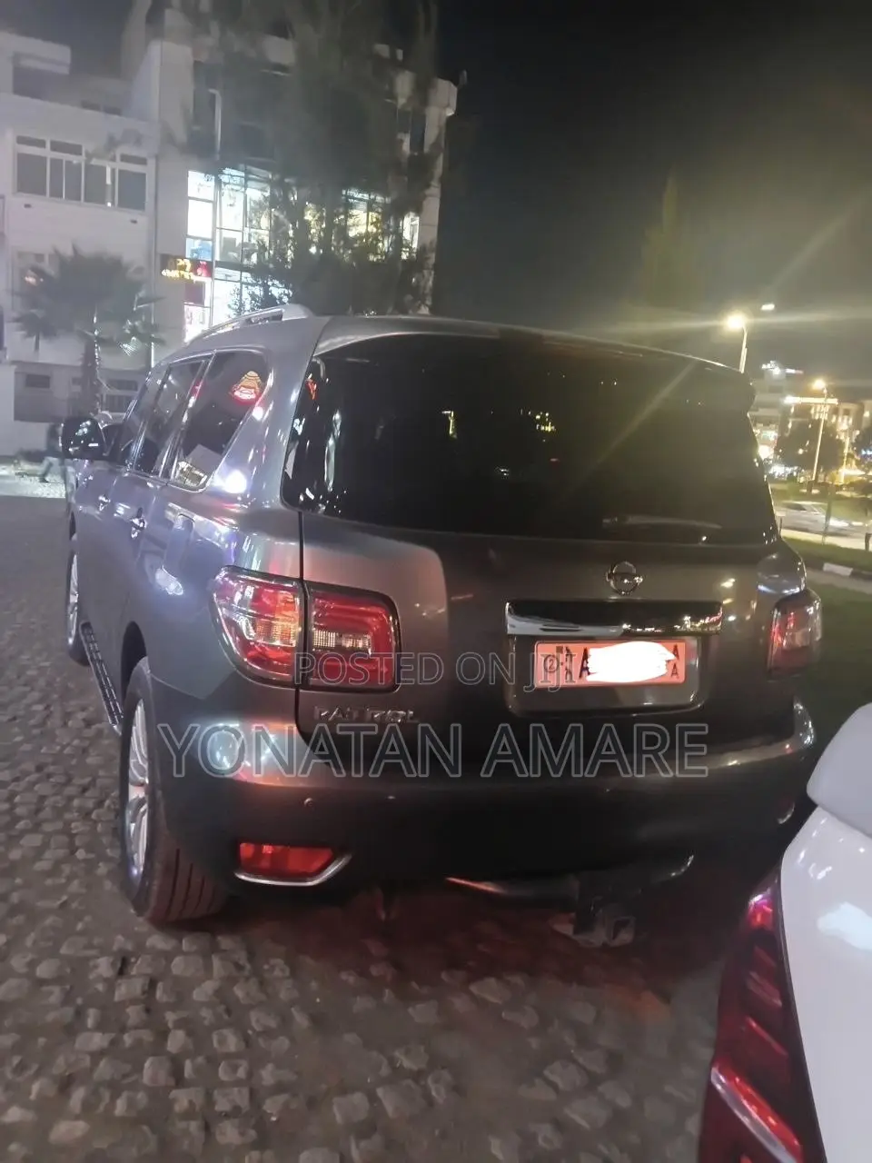 Nissan Patrol 2017