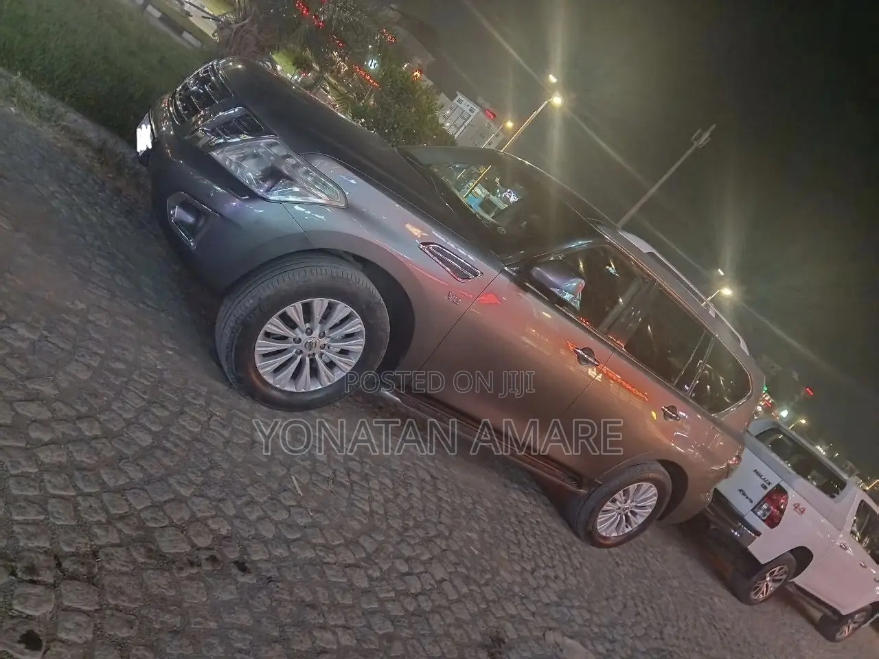 Nissan Patrol 2017
