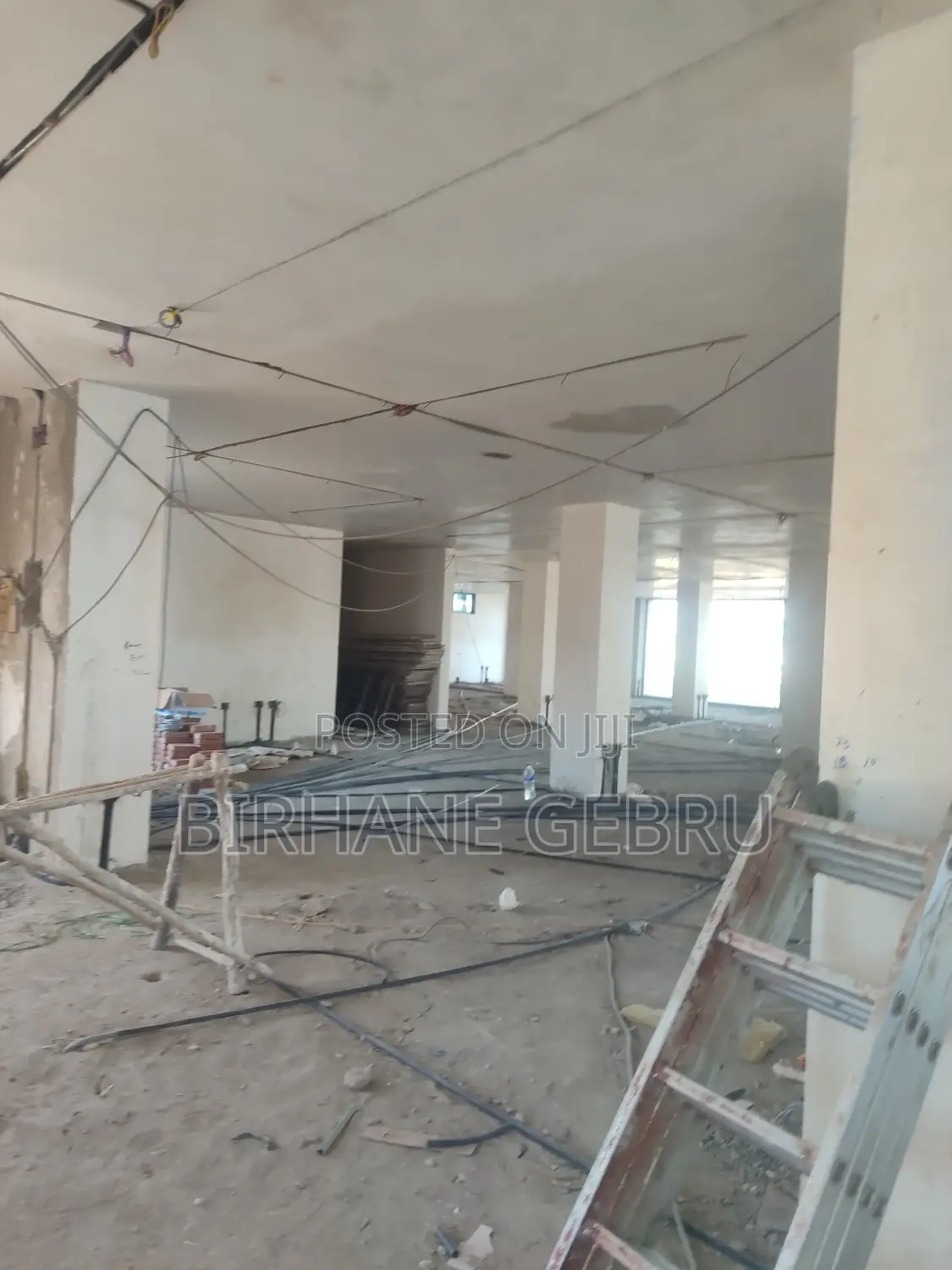 Space Rent for Salun Spa and Other