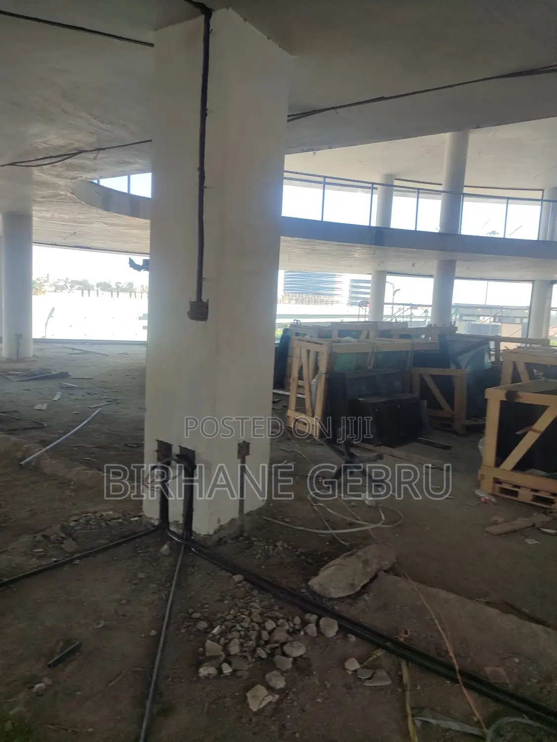 Space Rent for Salun Spa and Other