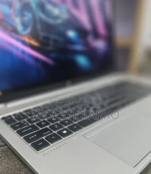New Laptop HP EliteBook 850 G8 16GB Intel Core i7 SSD 512GB