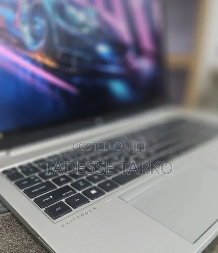 New Laptop HP EliteBook 850 G8 16GB Intel Core i7 SSD 512GB