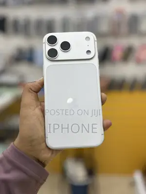 Apple iPhone 17 Pro Max 256 GB White