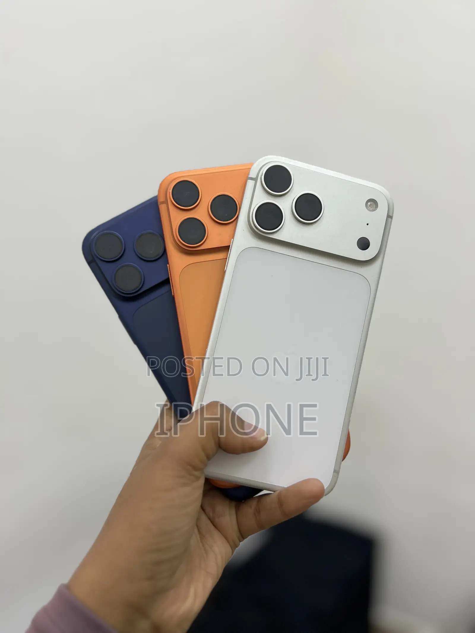 Apple iPhone 17 Pro Max 256 GB White