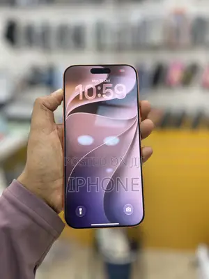Apple iPhone 17 Pro Max 256 GB White