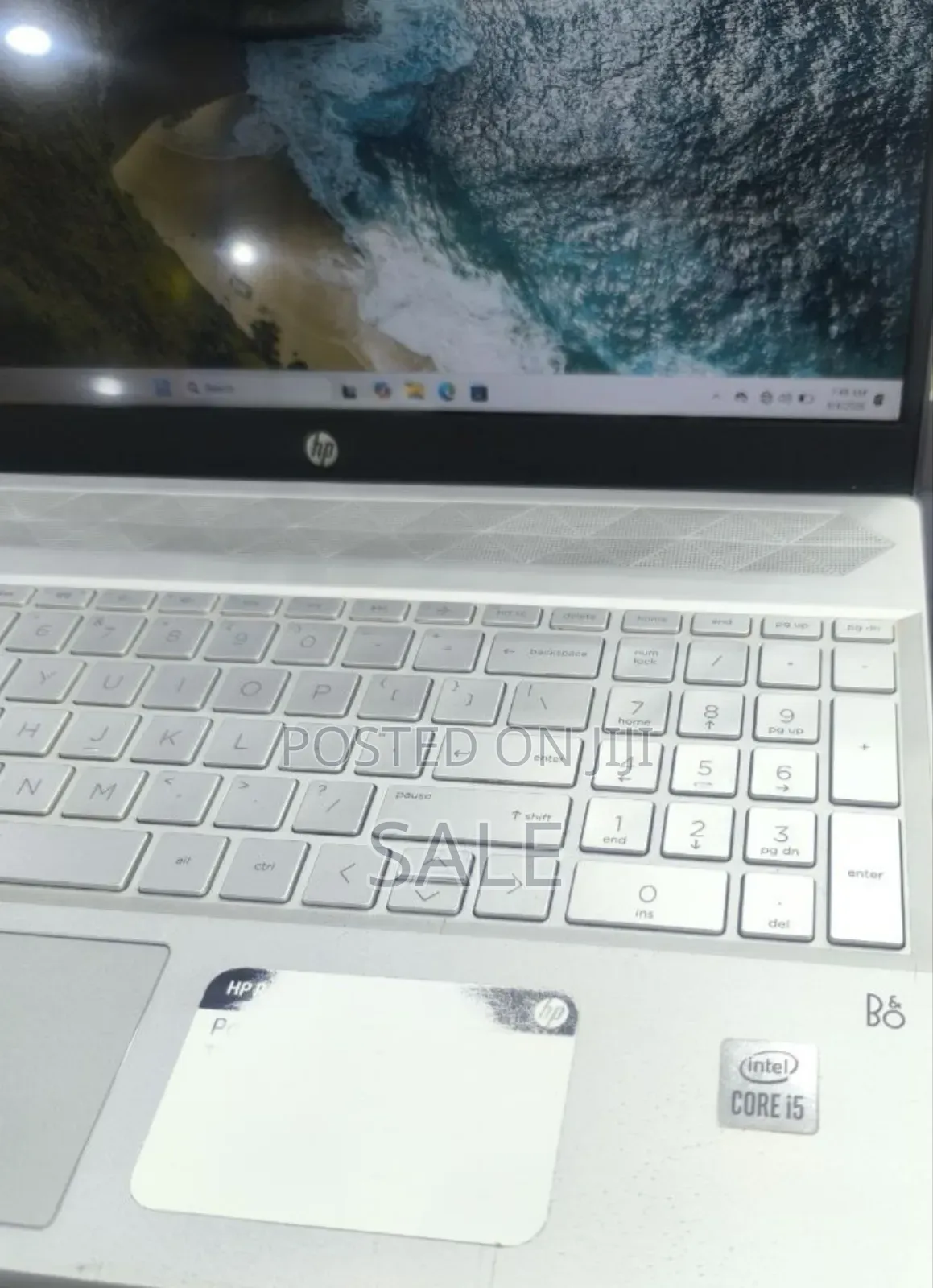 New Laptop HP Pavilion 14 16GB Intel Core 5 SSD 512GB
