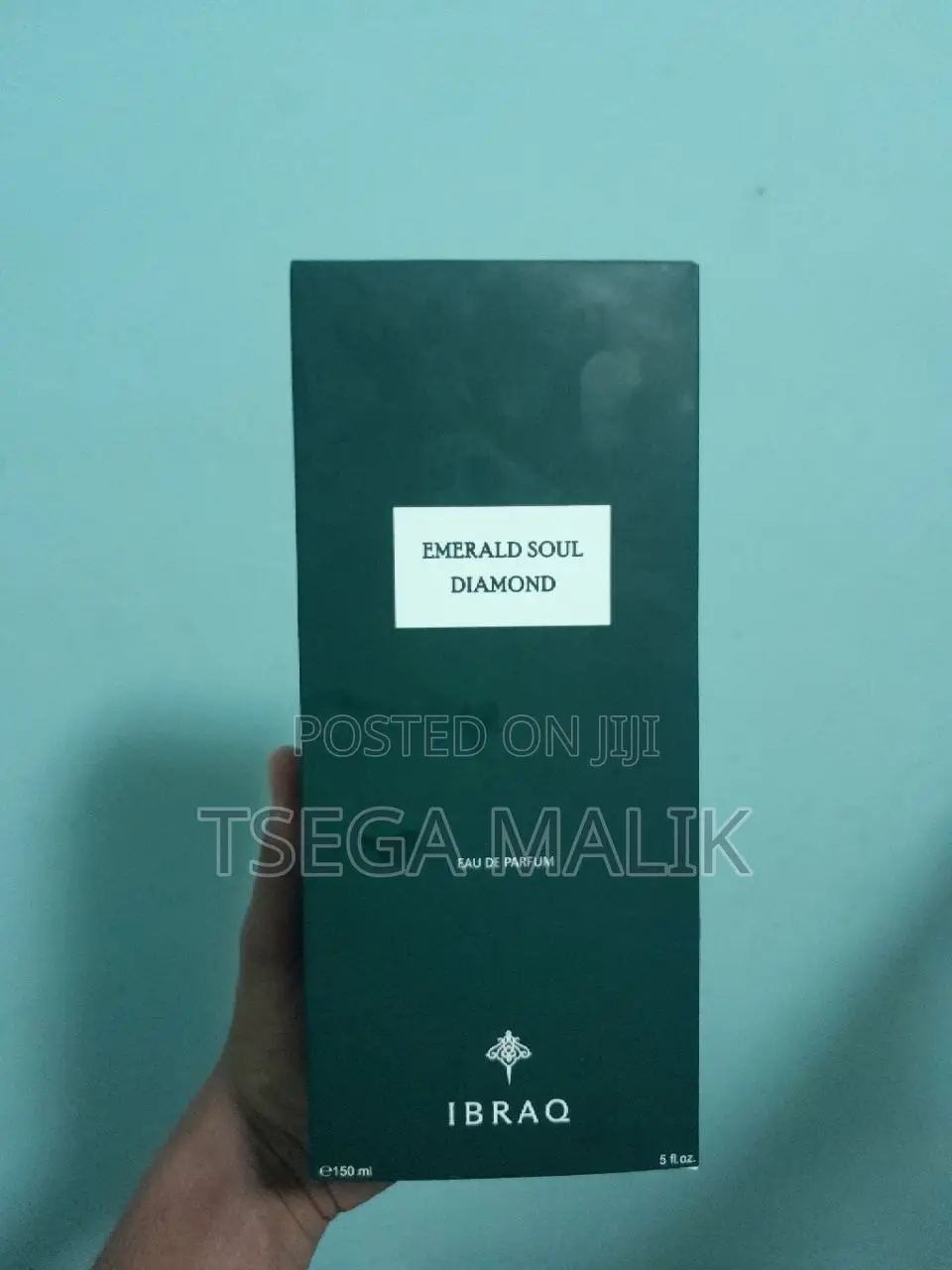 Emerald Soul Diamond