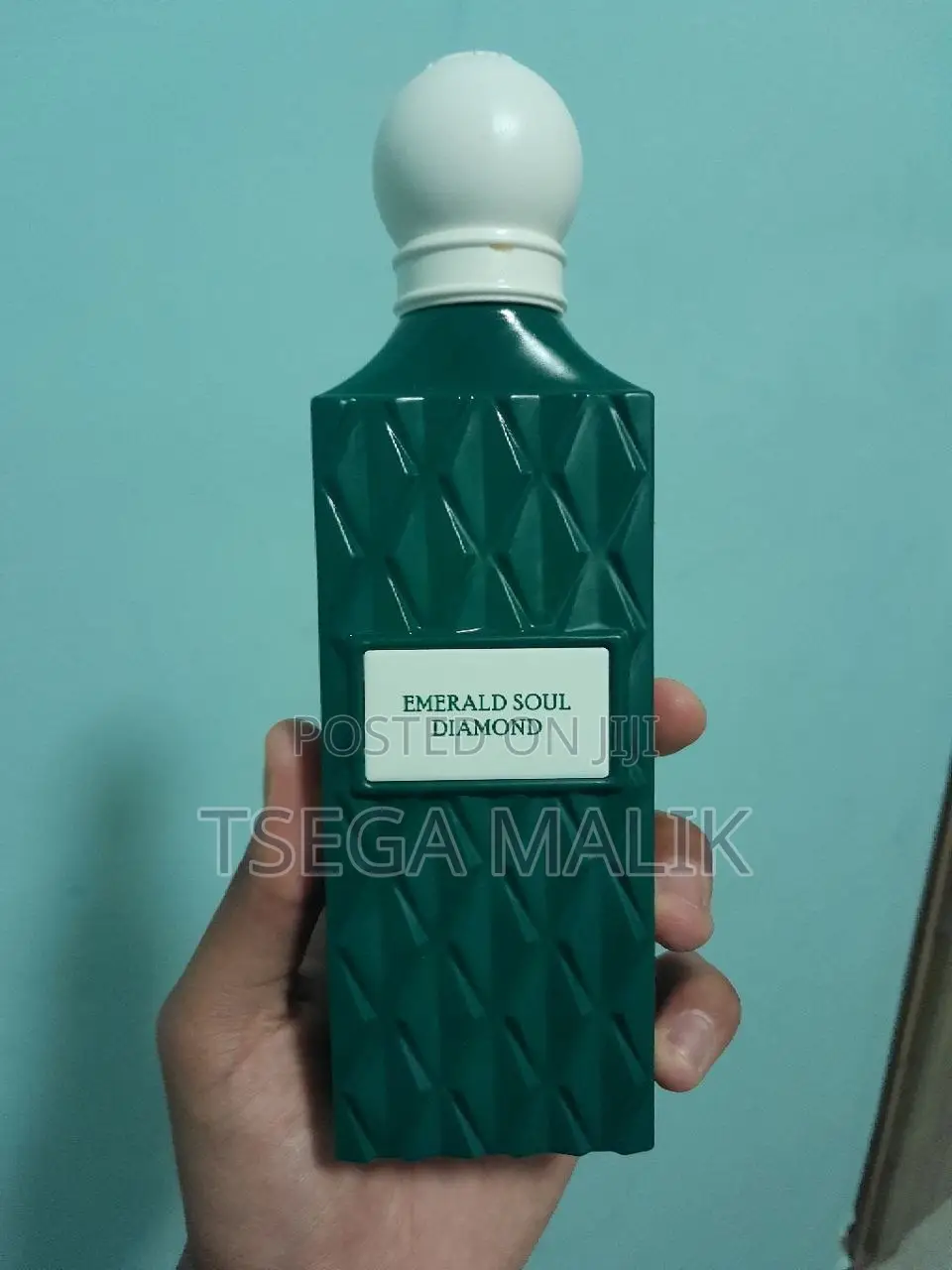 Emerald Soul Diamond