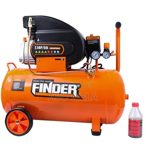 Finder 50 Leter Comprsser