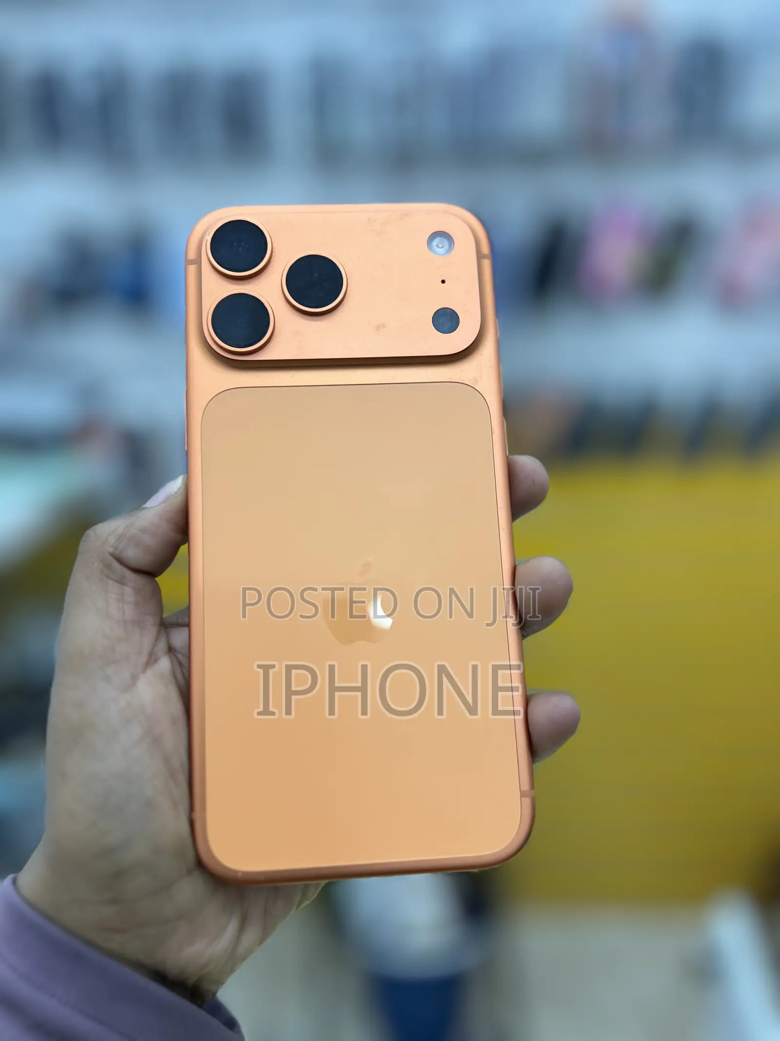 Apple iPhone 17 Pro Max 256 GB
