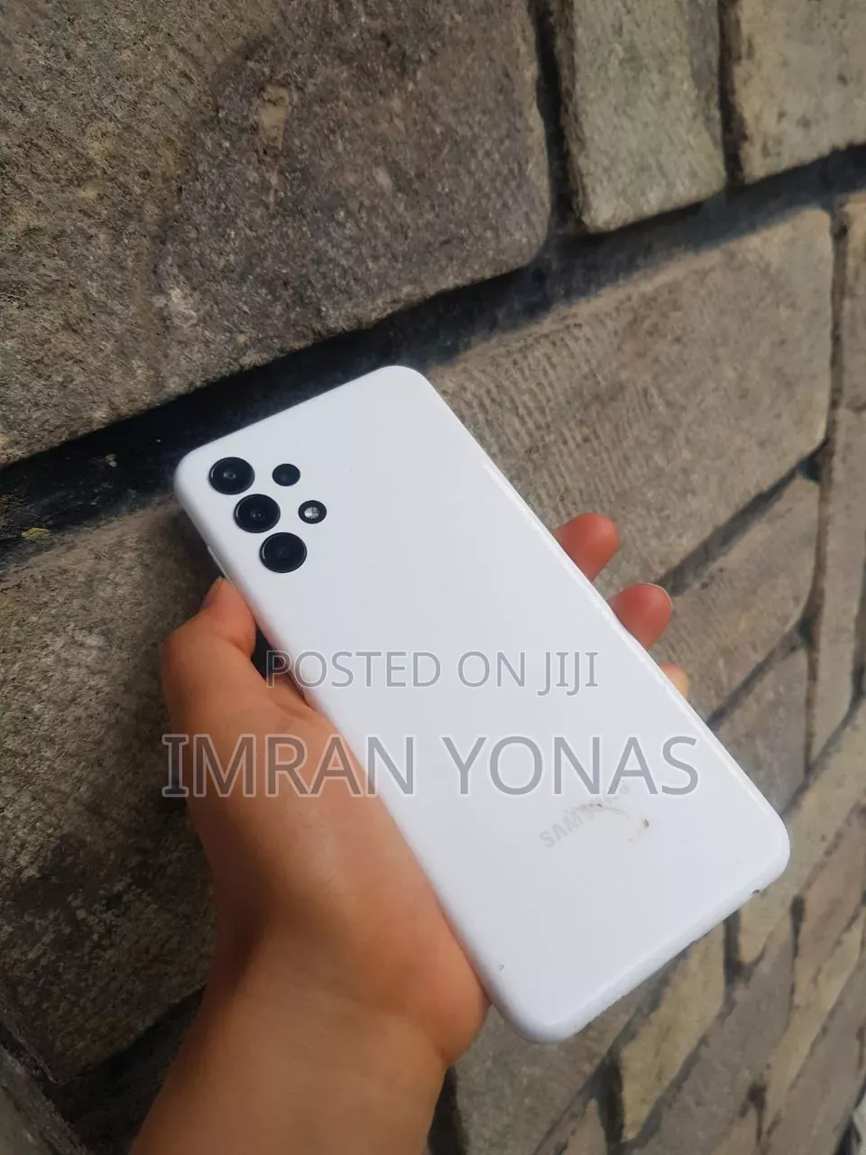 Samsung Galaxy A13 64 GB White