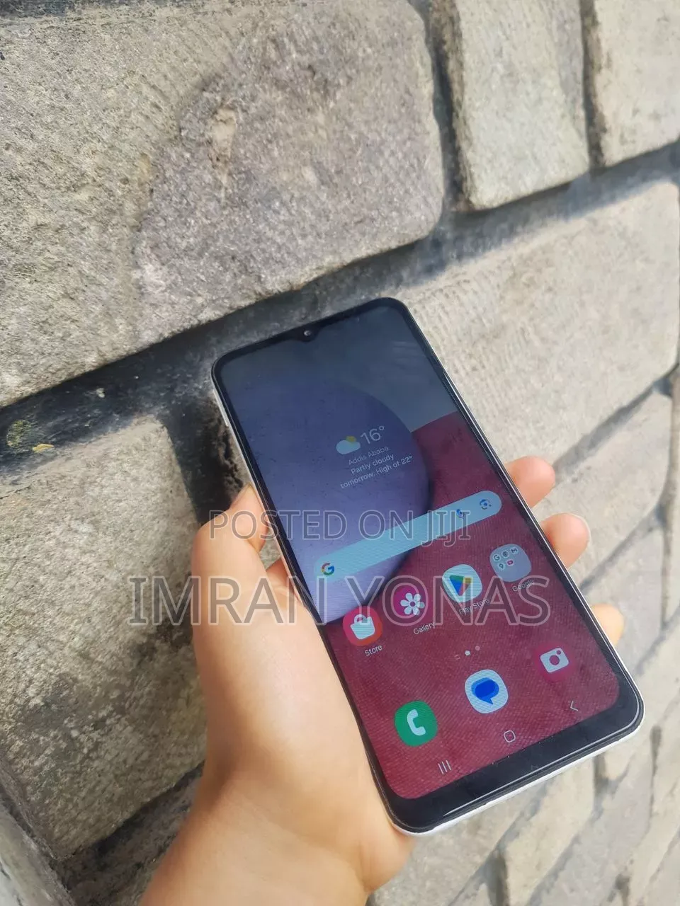 Samsung Galaxy A13 64 GB White