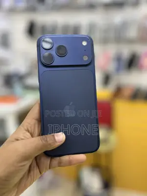 Apple iPhone 17 Pro Max 256 GB Blue