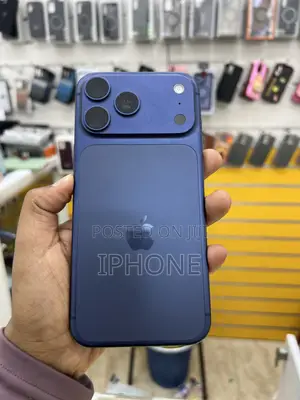 Apple iPhone 17 Pro Max 256 GB Blue