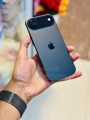 New Apple iPhone Air 256 GB Black