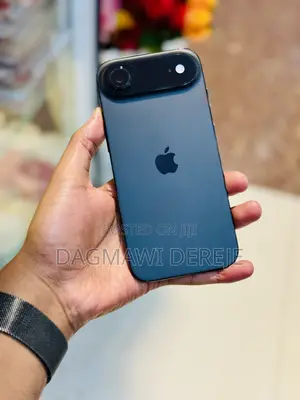 New Apple iPhone Air 256 GB Black