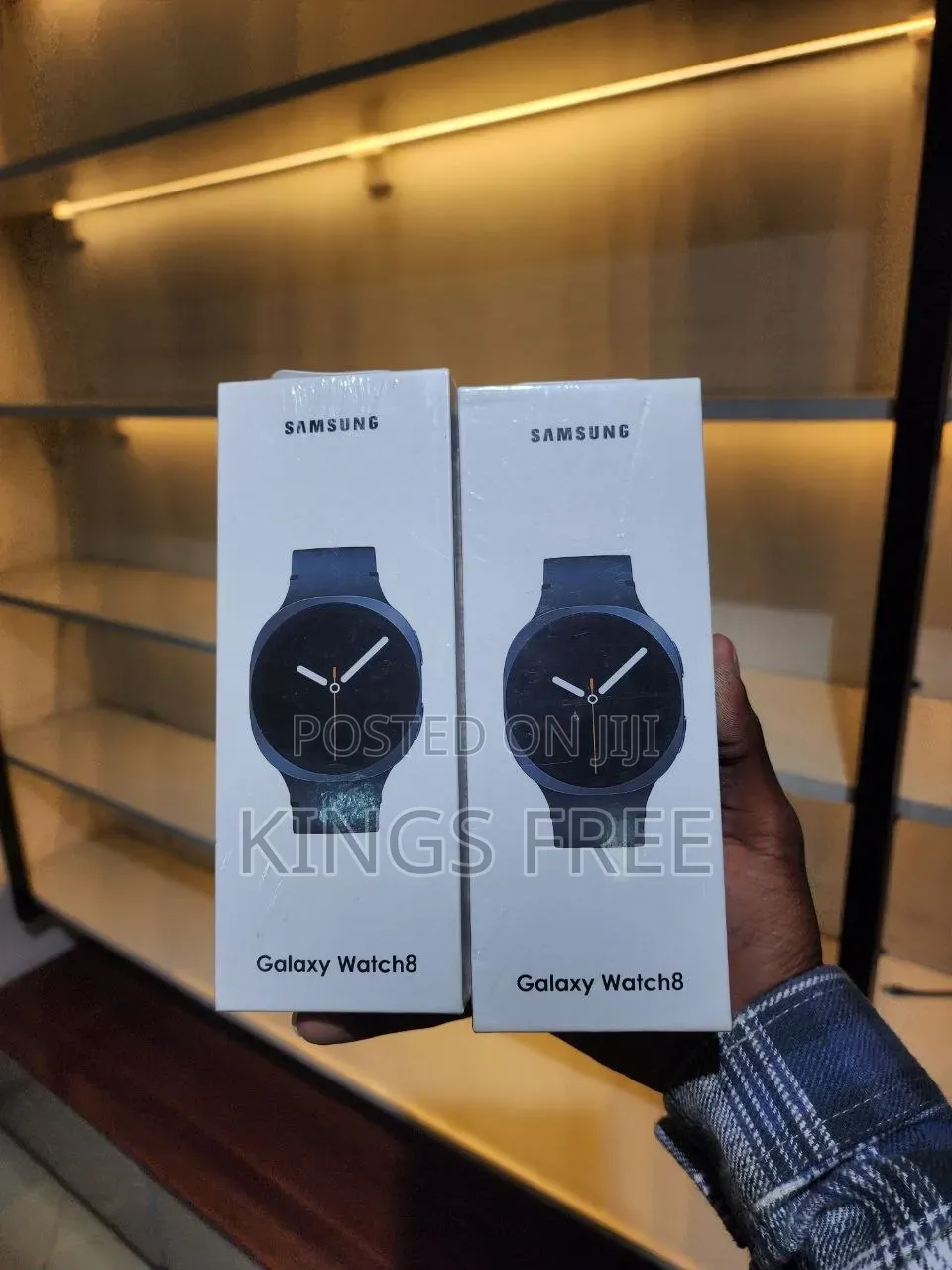 Samsung Watch Galaxy 8