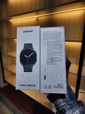 Samsung Watch Galaxy 8